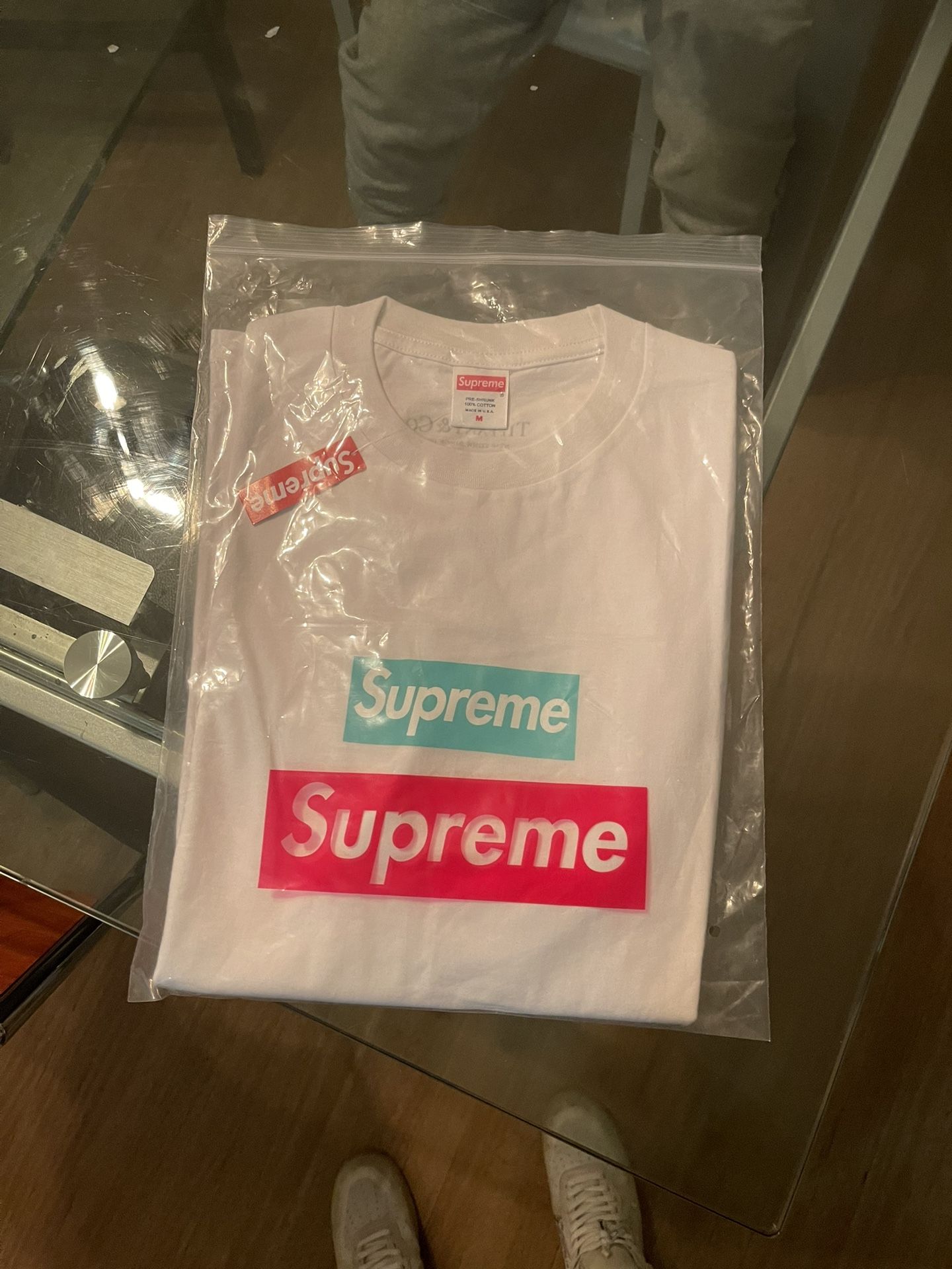 Supreme Bogo Tiffany