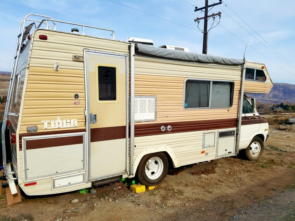 1976 dodge 22ft motorhome for Sale in East Wenatchee, WA OfferUp