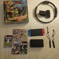 Nintendo Switch OLED