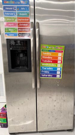 FREE - GE Refridgerator