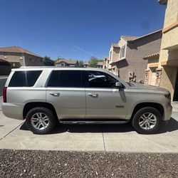 2015 Chevrolet Tahoe