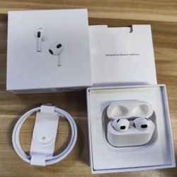 AirPod 3rd Generation Wireless Headphones 