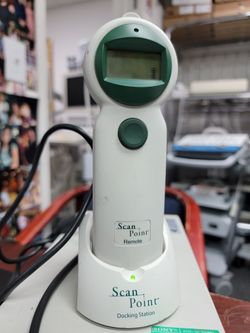 Verathon Bladder Scanner Scan Point Remote