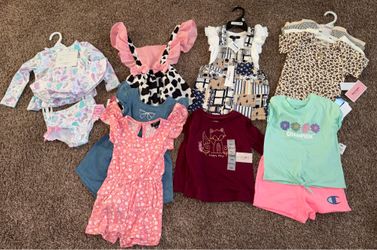 Girls size 18 months brand new