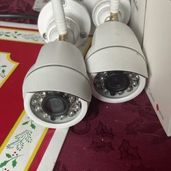 Wi-Fi Cameras 