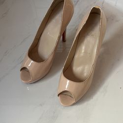 BEST OFFER on Louboutin Heels 