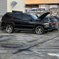 2005 Chevrolet Tahoe