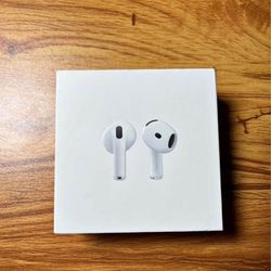 Airpod 4s