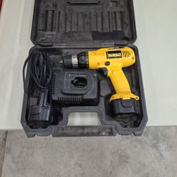 Dewalt Cordless Drill