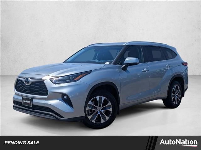 2023 Toyota Highlander