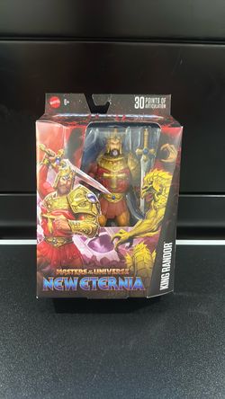 MOTU King Randoor