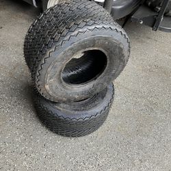golfcart tires 