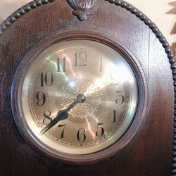 1920-30's Antique Grand Father Clock