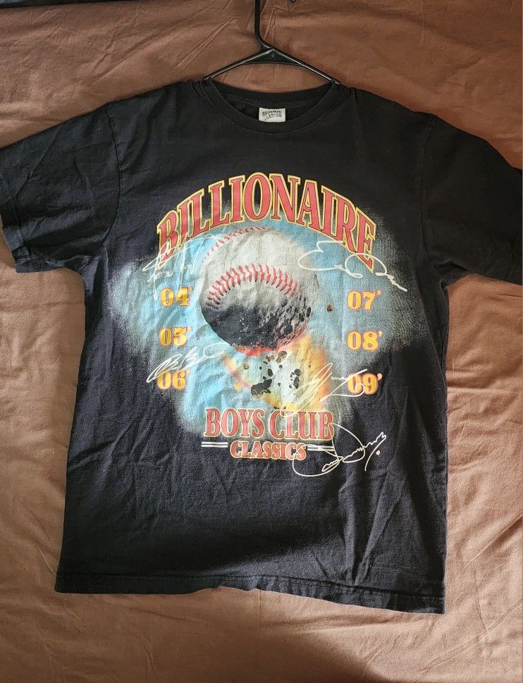 Billionaire Boys Club