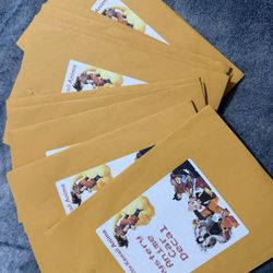 Mystery Anime Car Decal