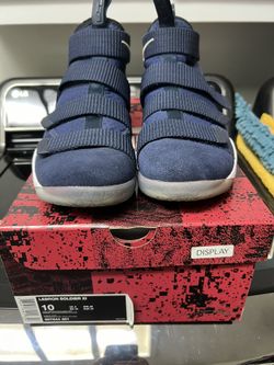 Lebron Soldier XI