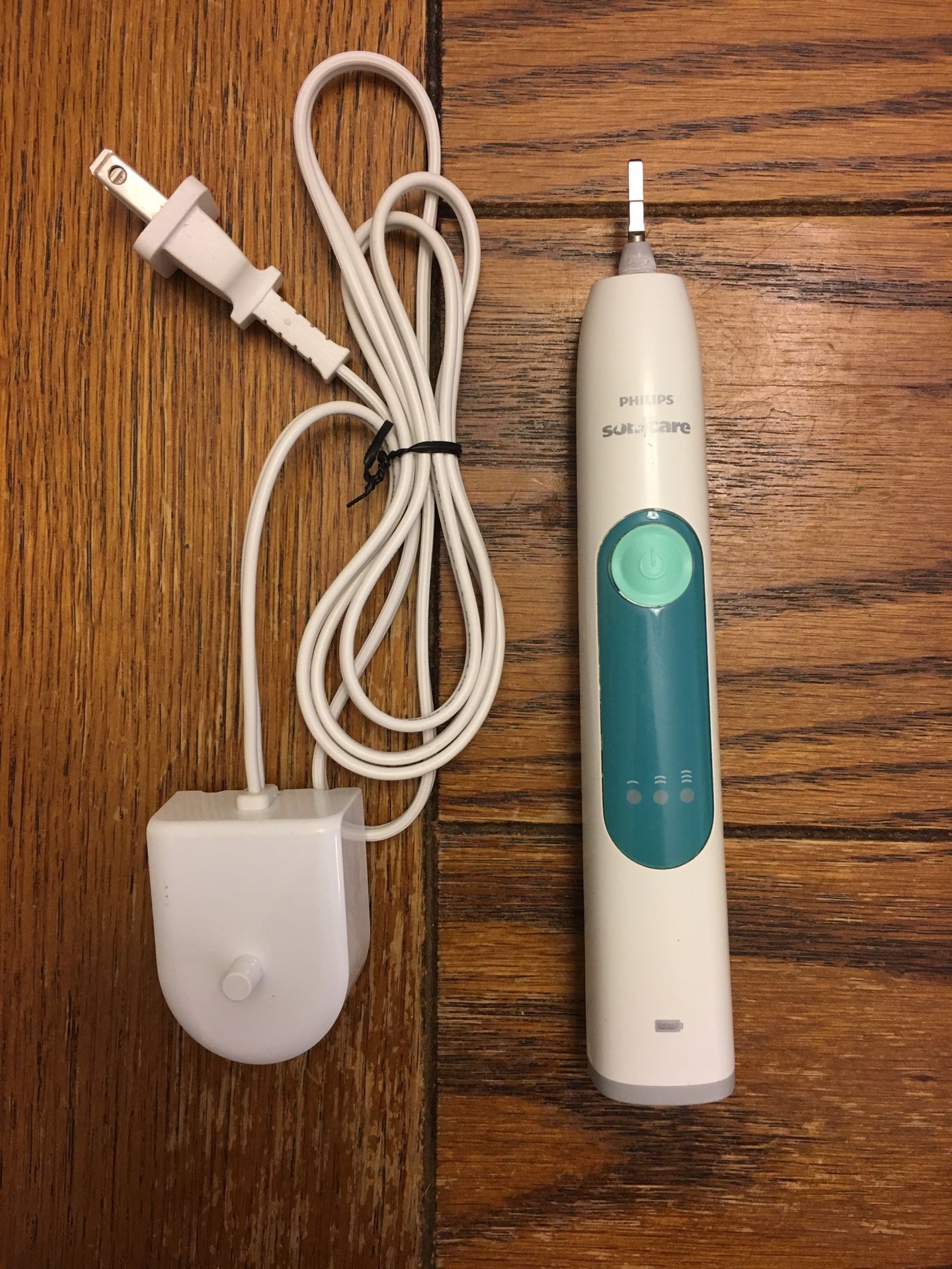 Sonicare electric toothbrush