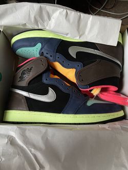 Bio hack Jordan 1 size 9.5