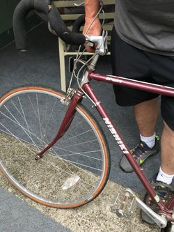 Nishiki bike