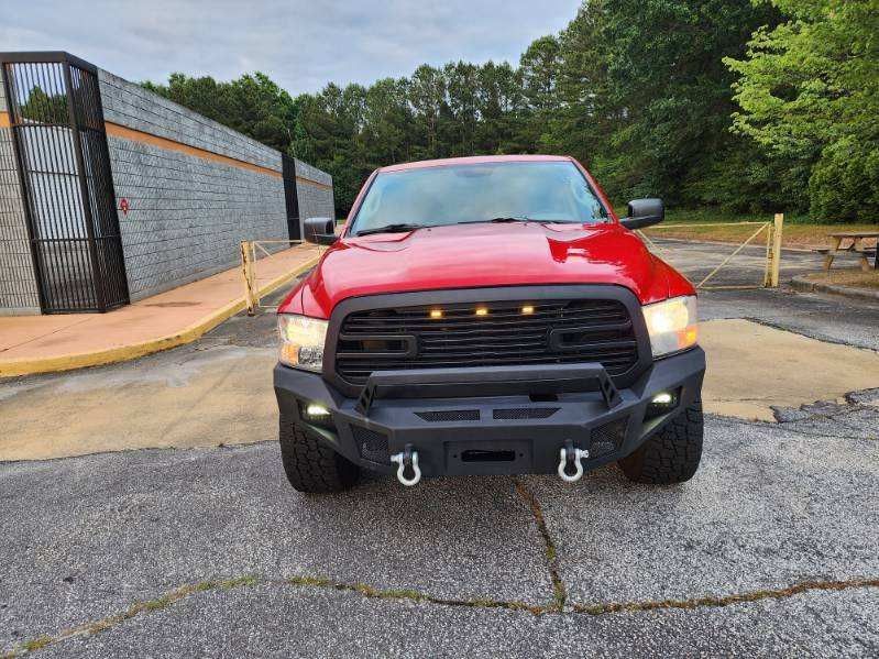 2013 Dodge Ram