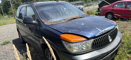 2003 Buick Rendezvous