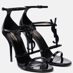 YSL Cassandra Heels 🖤 Size 7 To 11 ✨