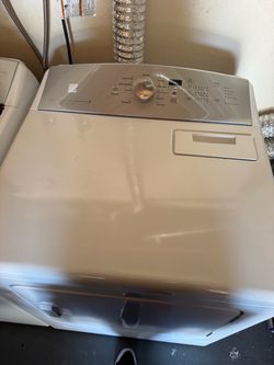 Kenmore Propane Dryer