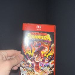 Donkey kong Switch 2 