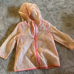 Old Navy Rain Jacket 2t