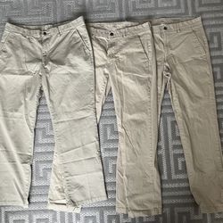 St John Bay Pants ( 3 Pack ) 