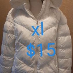 Xl Jacket $15