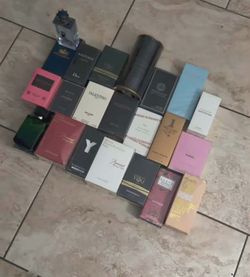 Cologne & Perfume