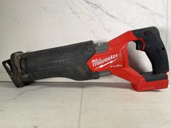 Milwaukee 2821-20 M18 Fuel Gen 2 Sawzall Reciprocating Saw (A1G012433)