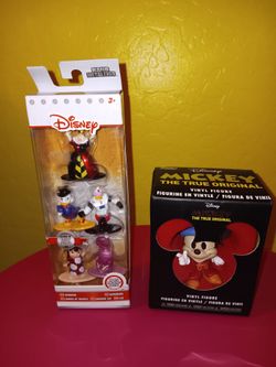Disney Figures