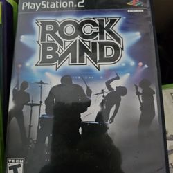 Rock Band Video Games