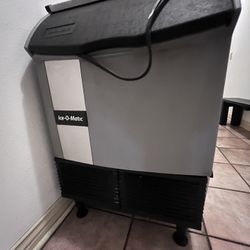 ICE-O-Matic Commercial Ice Machine Maker