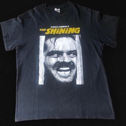 the shining here’s johnny shirt