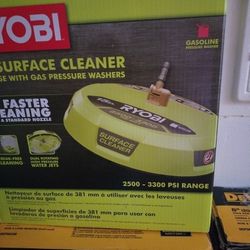 Ryobi 15"Surface Cleaner 