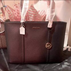 NWT Michael Kors TOTE