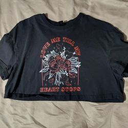 Women's Croptop