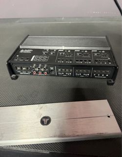 JL Audio Xd 700/5 Amp