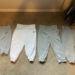 Nike Youth 3/4 Baseball Pants