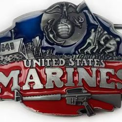 New USMC Marine Corps military Belt Buckle All Sold Separately SHIPPING AVAILABLE 