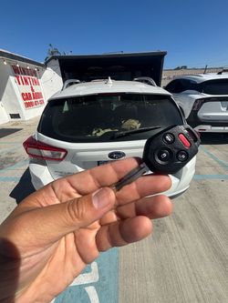 Llaves de autos / car keys and remotes