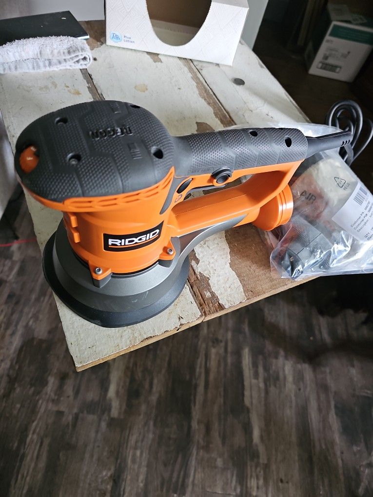 Ridgid 6