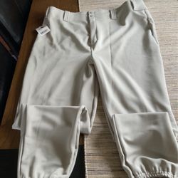 AUGUSTA SPORTSWEAR  BASEBALL /SOFTBALL PANTS XL