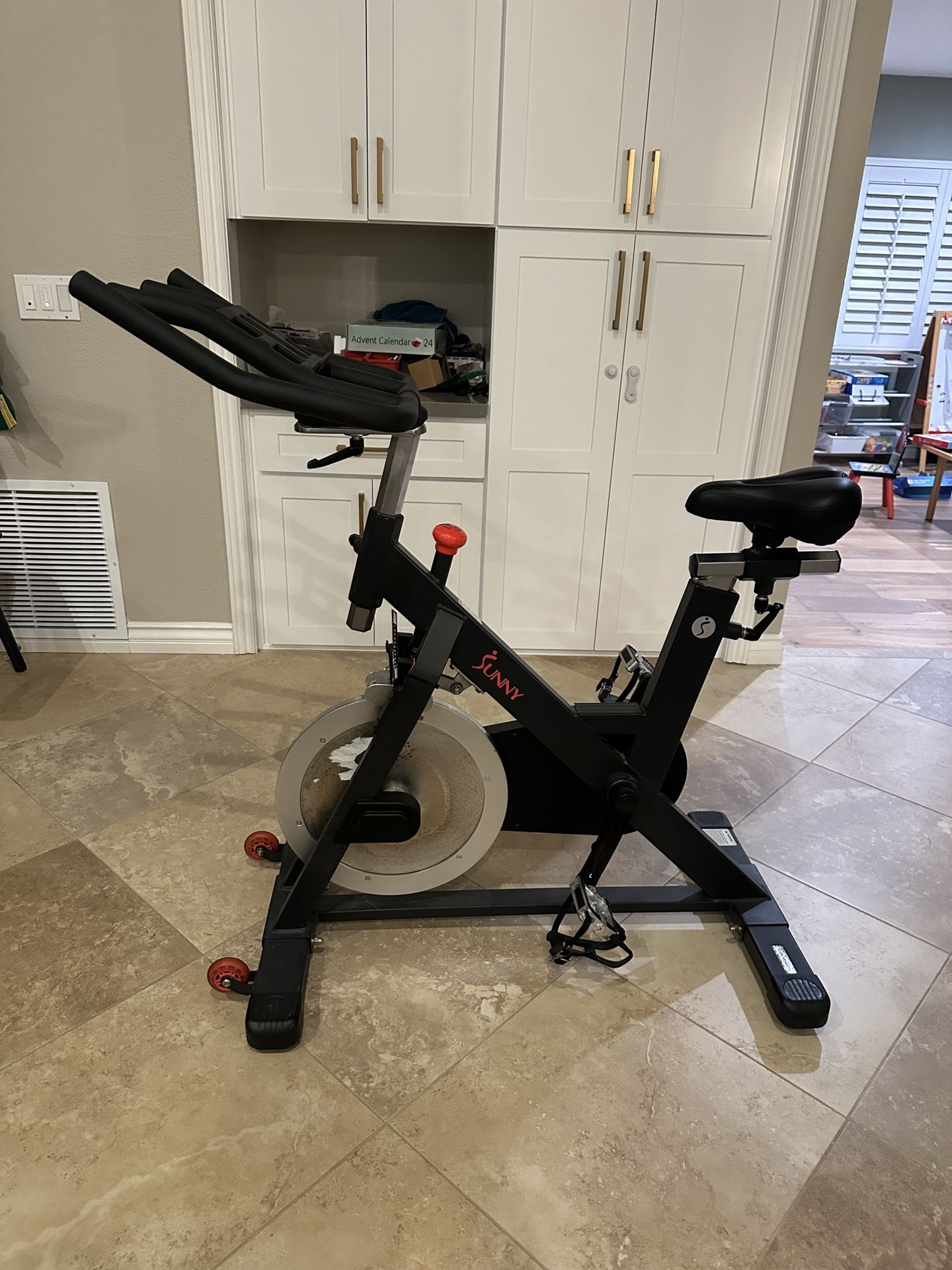 Sunny Exercise Bike Model SF-B1805