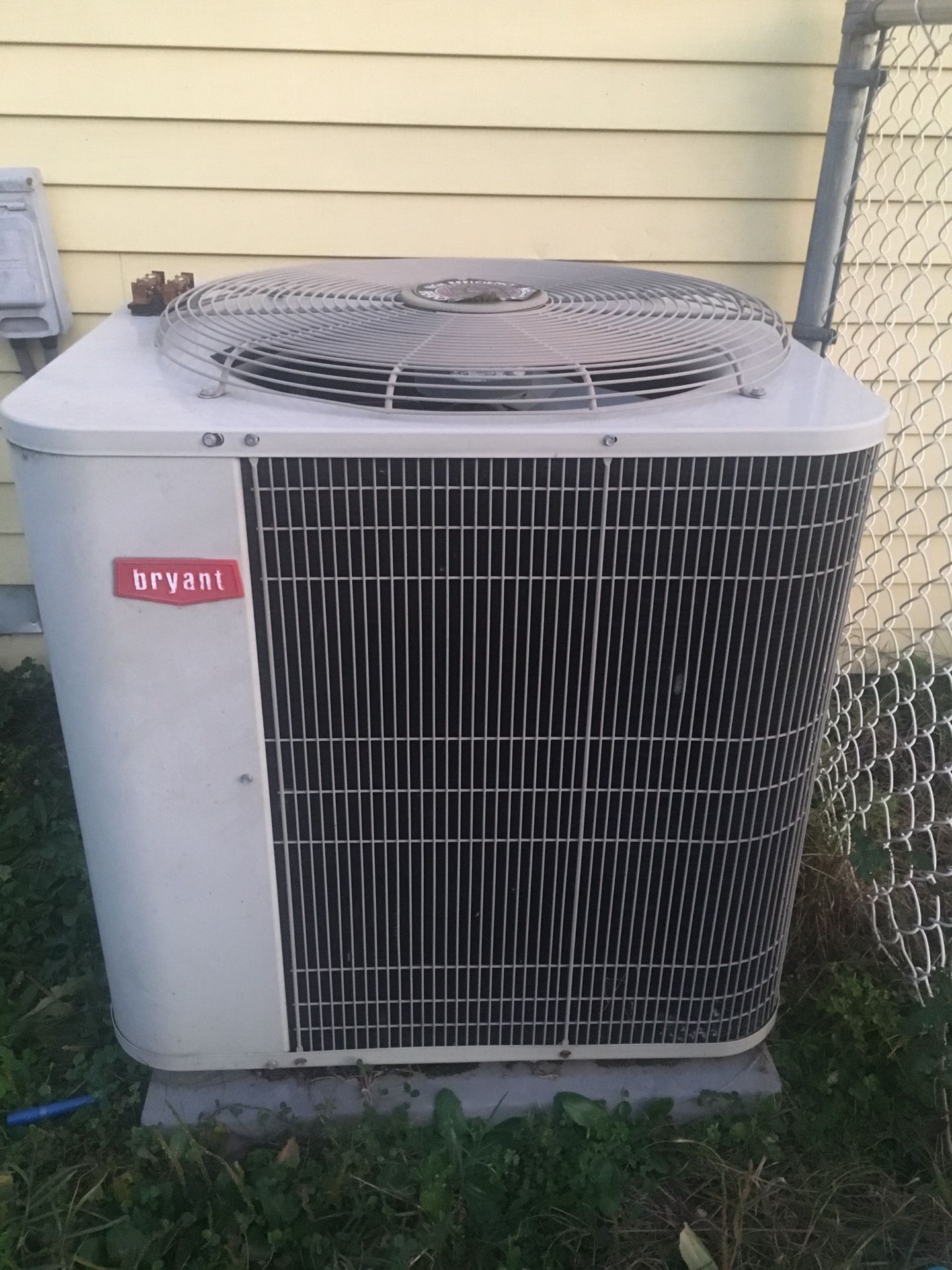 Bryant Air Conditioner for Sale in Monroe Township, NJ OfferUp