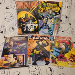 Assorted Comics