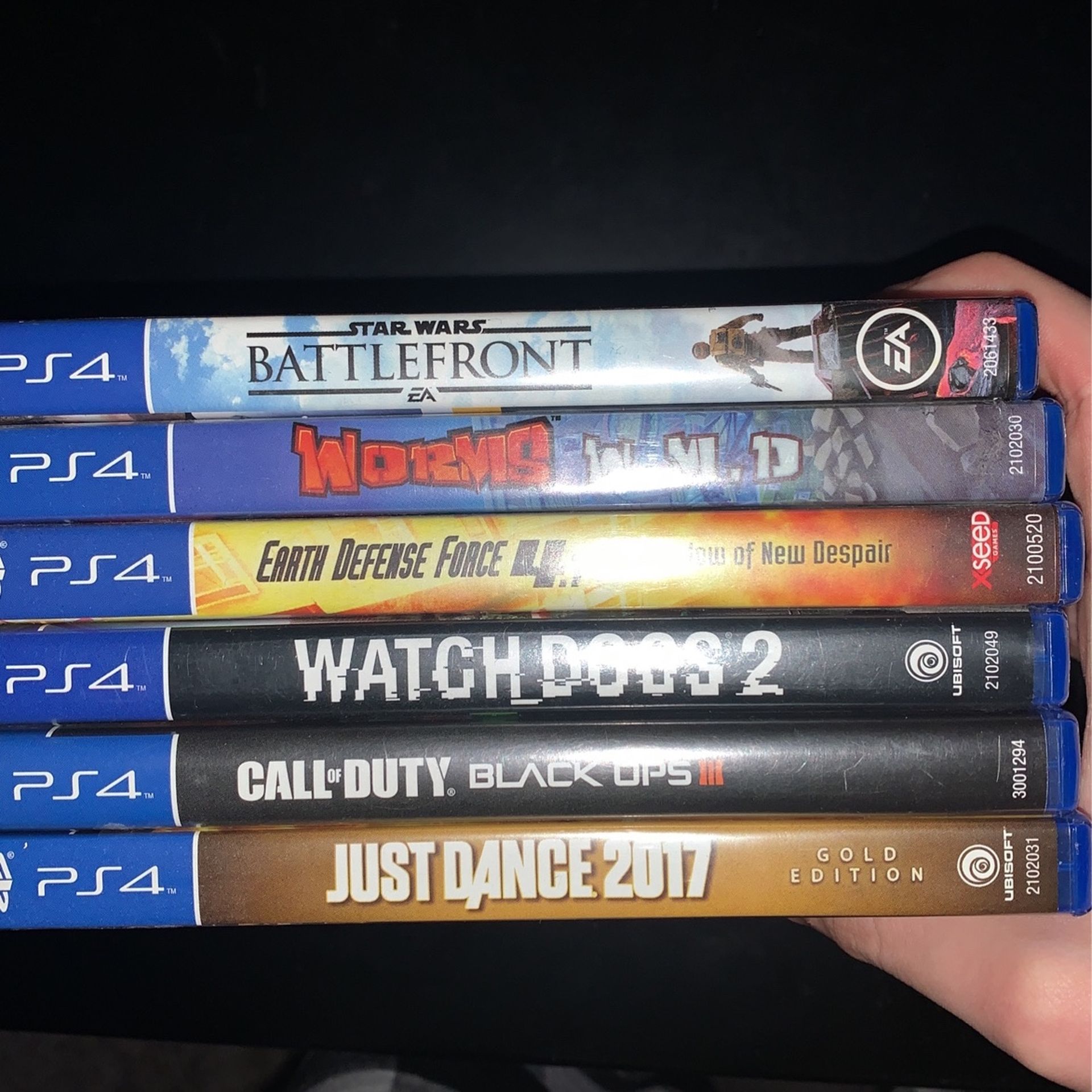 ps4 games